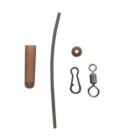 ESP - Helicopter Rig Kits / Camo Brown - ESP