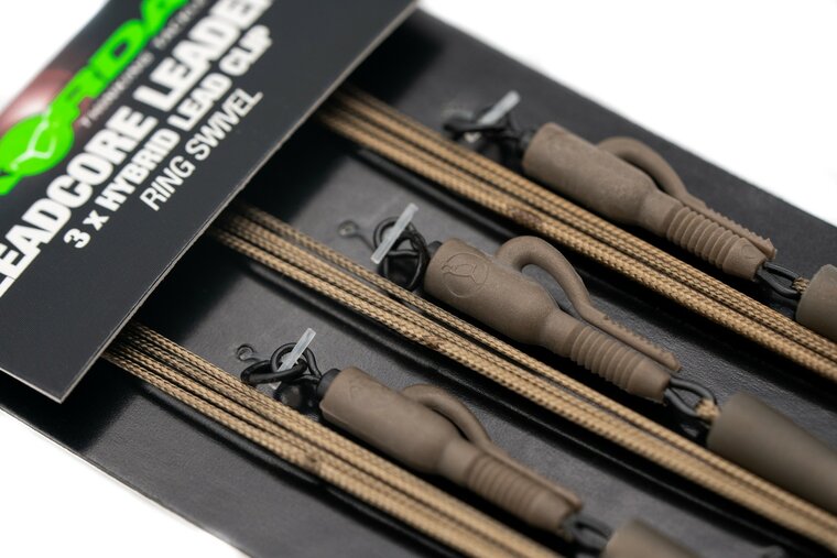 Korda - Leadcore Hybrid Lead Clip - Korda
