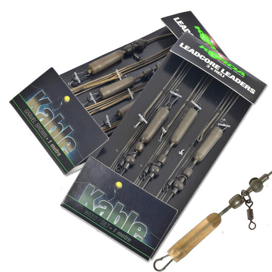 Korda - Leadcore Leader Heli - Korda