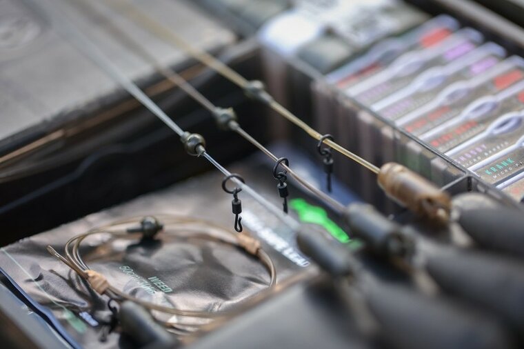 Korda - Dark Matter Heli-Safe Leader - Korda
