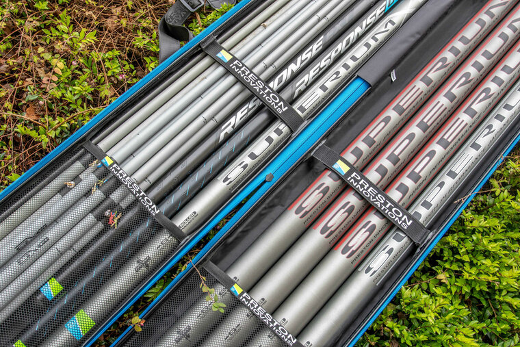 Preston - Hardcase Pole Safe XL - Preston