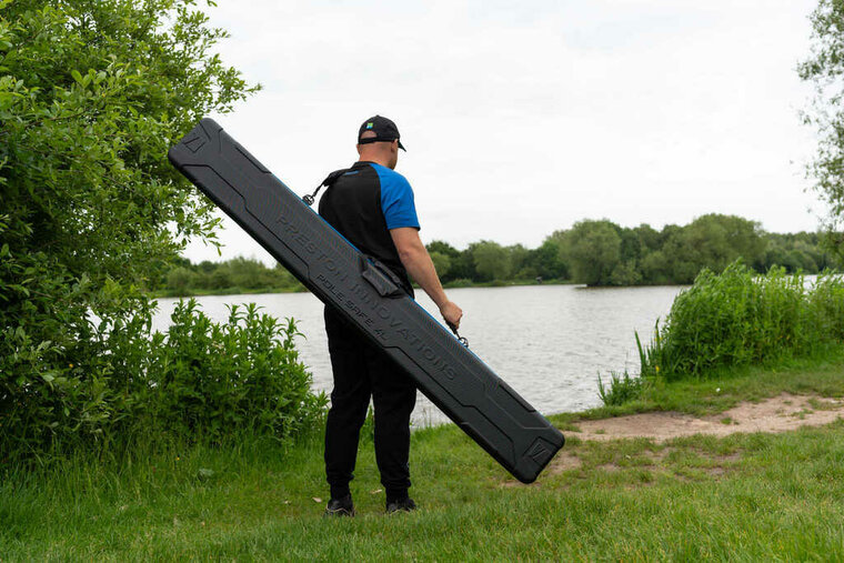 Preston - Hardcase Pole Safe XL - Preston