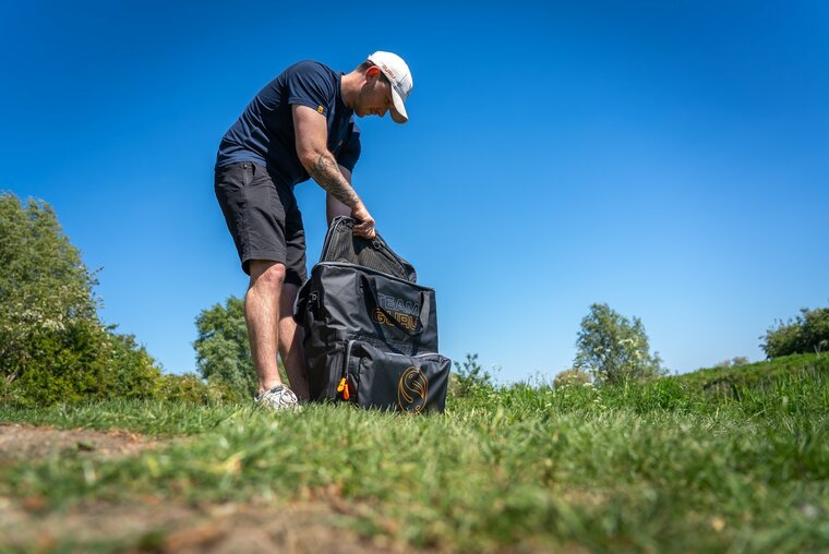 Guru - Team Net Bag - Guru