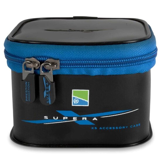 Preston - Supera X XS Eva Accessory Cases (2 stuks) - Preston