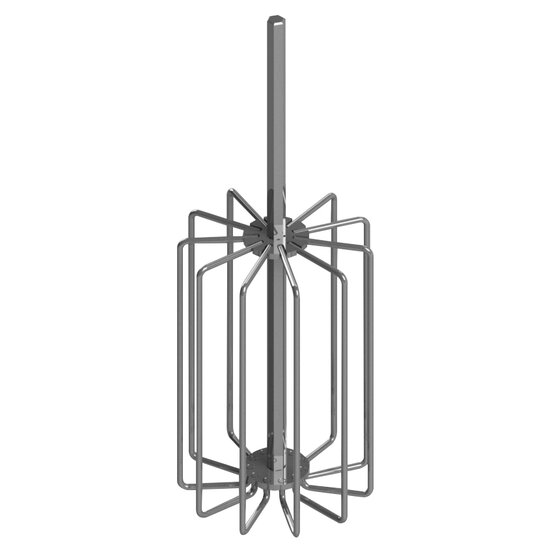 Sensas - Voermixer Jumbo - Sensas