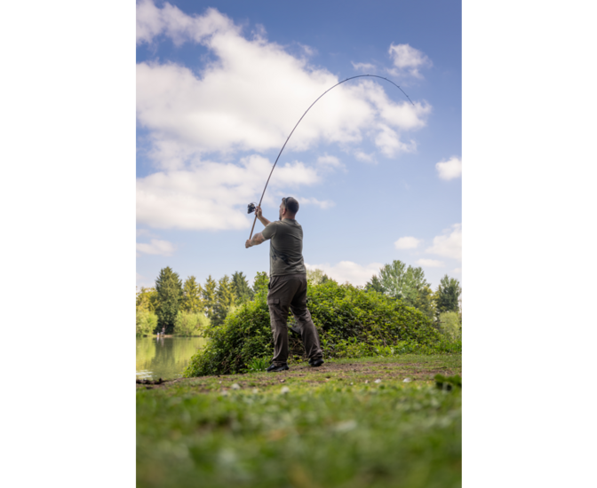 Korum - Classic Avon Rod - Korum