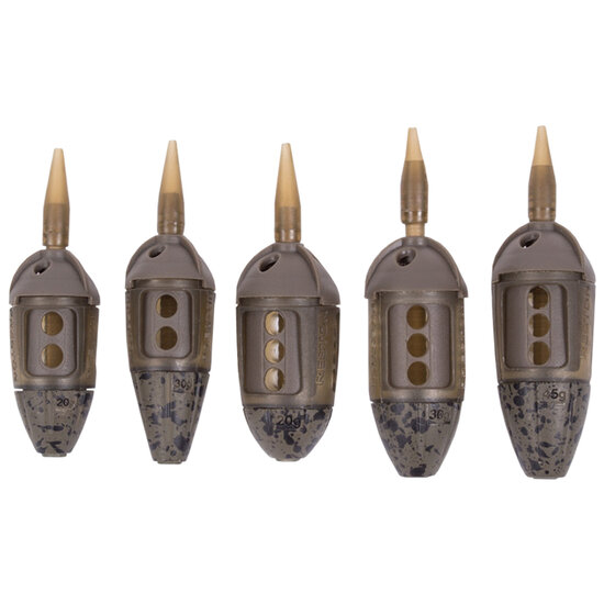 Preston - Feederkorven ICS In-Line maggot Feeder - Preston
