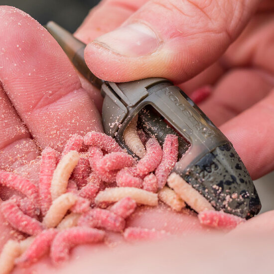Preston - Feederkorven ICS In-Line maggot Feeder - Preston