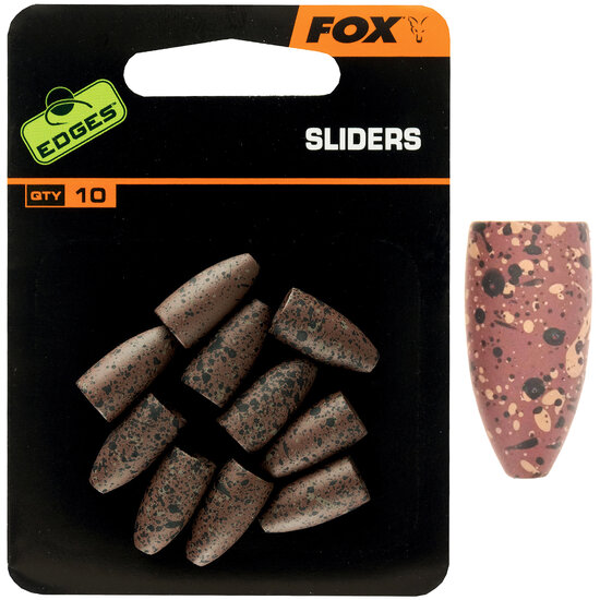 Fox Carp - Edges Sliders - Fox Carp