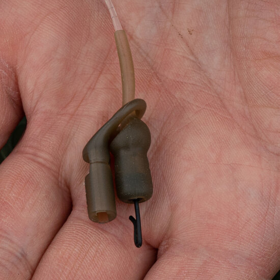 Fox Carp - Edges Camo Angled Drop Off Run Rig Kit - Fox Carp