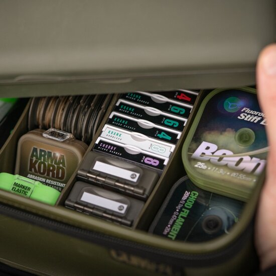 Korda - Opbergtas Compac 150 Tackle Safe Edition - Korda