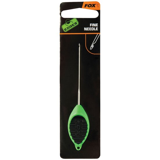 Fox Carp - Edges Micro Fine Needle / Green - Fox Carp