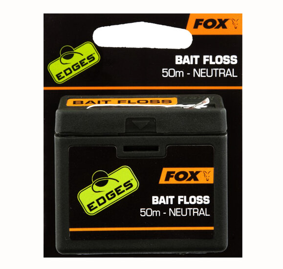 Fox Carp - Edges Bait Floss - Neutral - Fox Carp