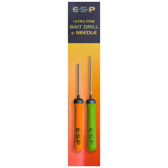 ESP - Ultra Fine Bait Drill &amp; Needle - ESP