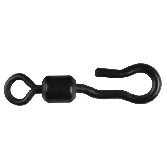Fox Carp - Edges Kwik Change Hook Swivels - Fox Carp