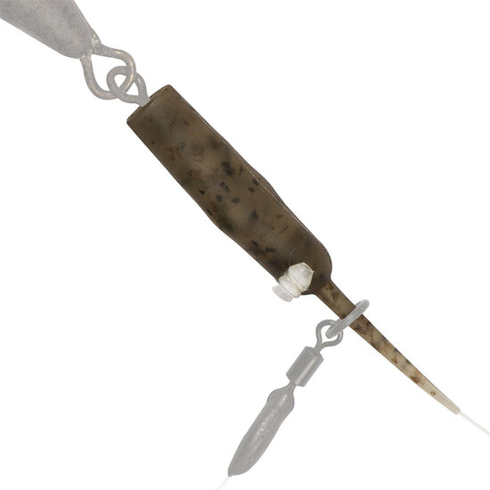Fox Carp - Edges Camo Naked Chod/Heli Buffer Sleeves  - Fox Carp