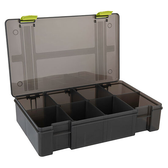 Matrix - 8 Compartment Deep Storage Box - Matrix