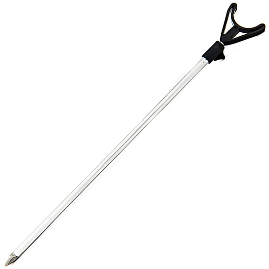 Elite - Bankstick Leaf Bank Stick Chrome With Deluxe U-Rest / 50-80cm - Elite