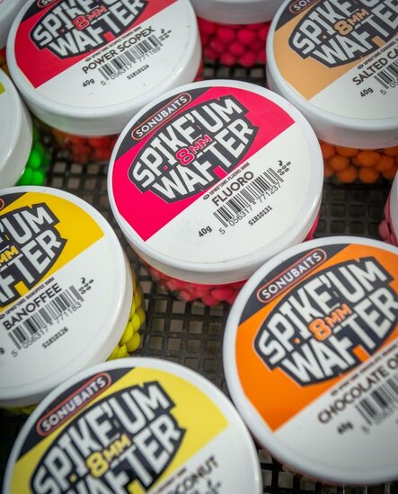 Sonubaits - Spike'um Wafter 8mm / 40gr - Sonubaits