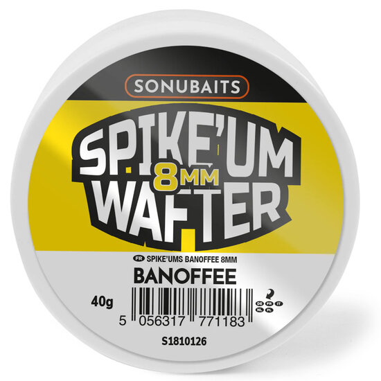 Sonubaits - Spike'um Wafter 8mm / 40gr - Sonubaits