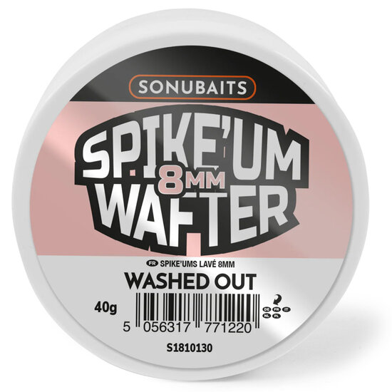 Sonubaits - Spike'um Wafter 8mm / 40gr - Sonubaits