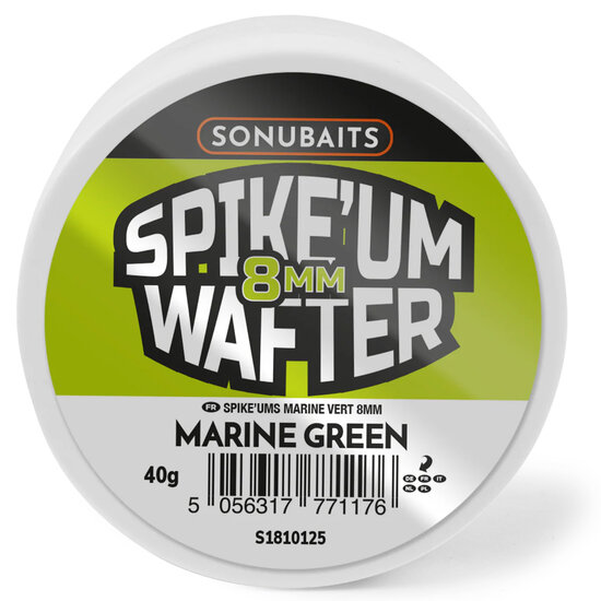 Sonubaits - Spike'um Wafter 8mm / 40gr - Sonubaits