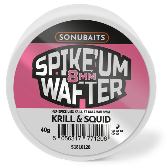 Sonubaits - Spike'um Wafter 8mm / 40gr - Sonubaits