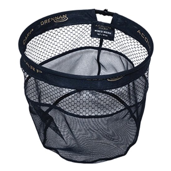 Drennan - Schepnet Acolyte Mixed Mesh Carp Landing Net - Drennan