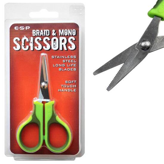 ESP - Braid &amp; Mono Scissors - ESP