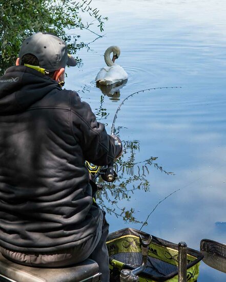 Matrix - Horizon X Ultra Pro X-Class Feeder Rod - Matrix