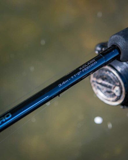 Matrix - Horizon X Ultra Pro X-Class Feeder Rod - Matrix