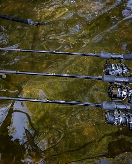 Matrix - Horizon X Ultra Pro X-Class Feeder Rod - Matrix