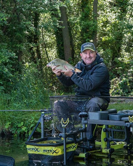 Matrix - Horizon X Ultra Pro X-Class Feeder Rod - Matrix