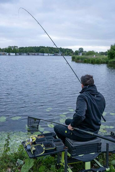 Matrix - Horizon X Ultra Pro Distance Feeder Rod - Matrix
