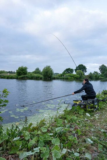 Matrix - Horizon X Ultra Pro Distance Feeder Rod - Matrix