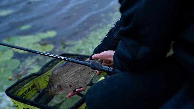Matrix - Horizon X Ultra Pro Distance Feeder Rod - Matrix
