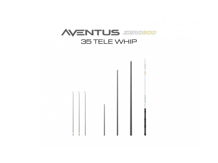 Guru - Aventus Zero 600 Tele Whip - Guru