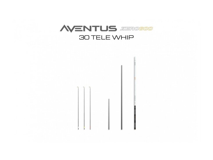 Guru - Aventus Zero 600 Tele Whip - Guru