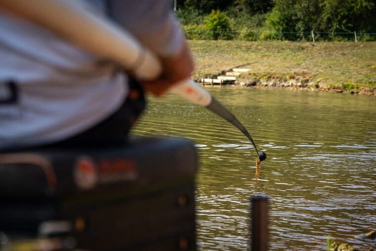 Guru - Aventus Zero 600 Margin Pole Pack / 10.00m - Guru