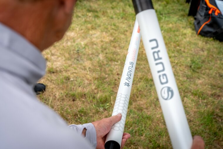 Guru - Aventus Zero 600 Margin Pole Pack / 10.00m - Guru
