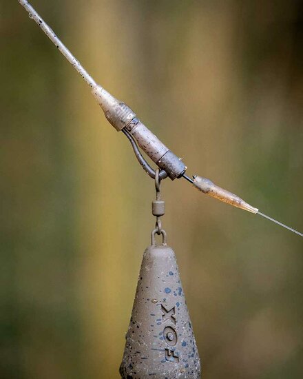 Fox Carp - Edges Tubing Leadclip Ready Rigs - Fox Carp
