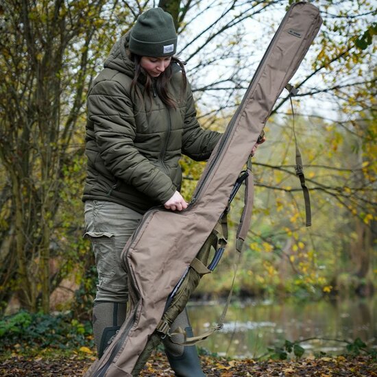 Korda - Compac 3 Rod Divide Fishing Holdall - Korda