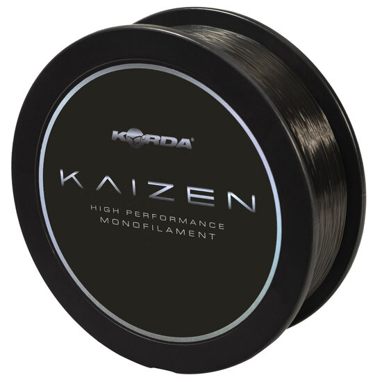 Korda - Lijn nylon Kaizen Mono Green / 1000m - Korda