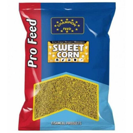 Champion Feed - Groundbait Pro Feed / 2kg  - Champion Feed