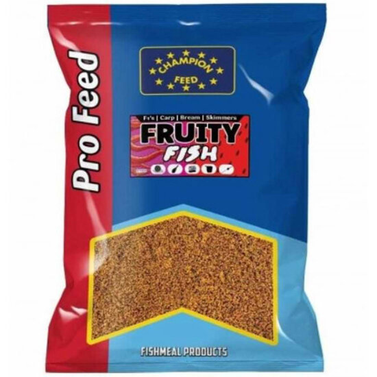 Champion Feed - Groundbait Pro Feed / 2kg  - Champion Feed