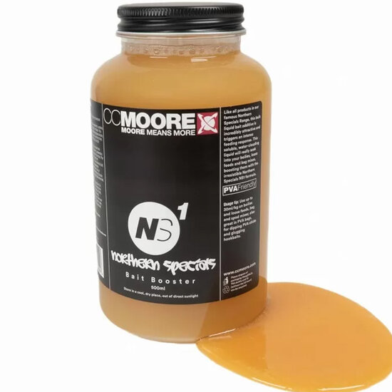CC Moore - NS1 Bait Booster / 500ml - CC Moore