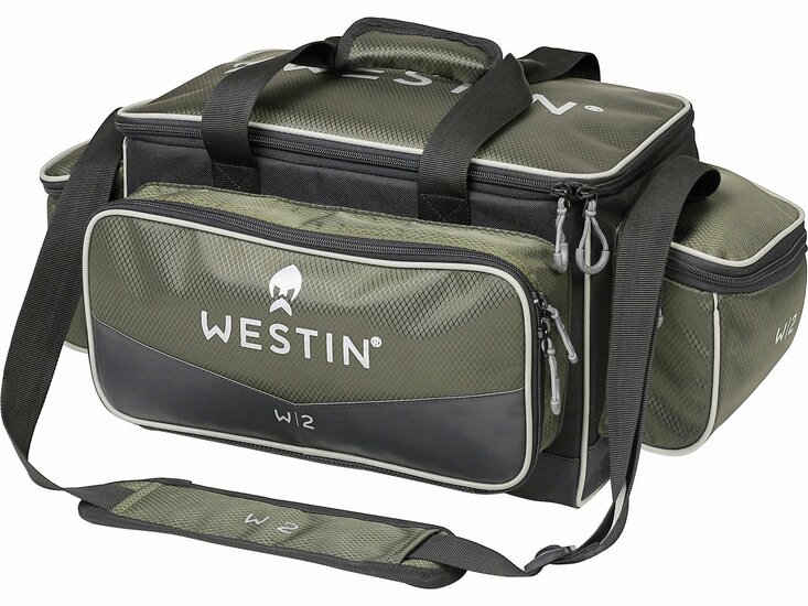 Westin - W2 Lure Bag Large (Incl. 3 Tackleboxen) - Westin