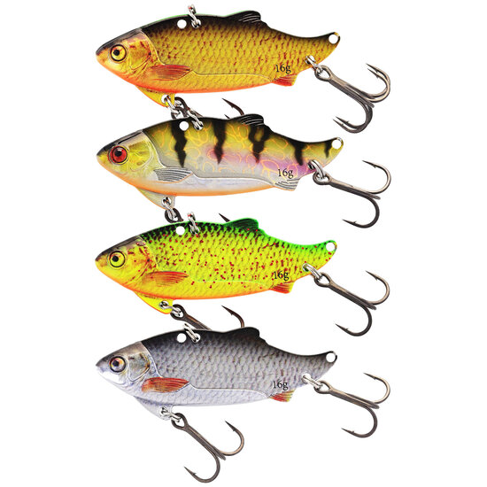 Westin - Ricky the Roach Tungsten Vibration Bait 5.5cm / 16.0gr - Westin