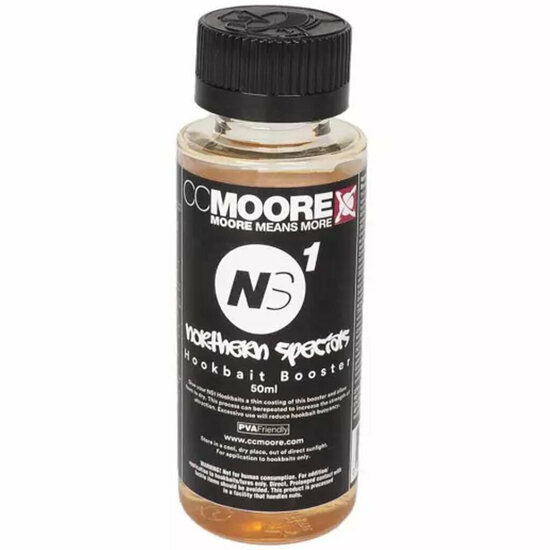 CC Moore - Liquid Hookbait Booster / 50ml - CC Moore