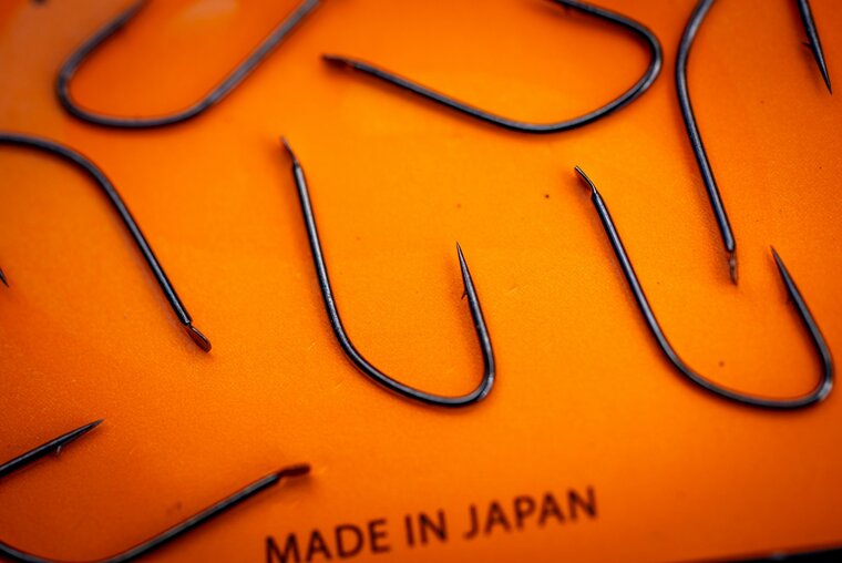 Guru - Haken Pole Special Spade End Barbed - Guru